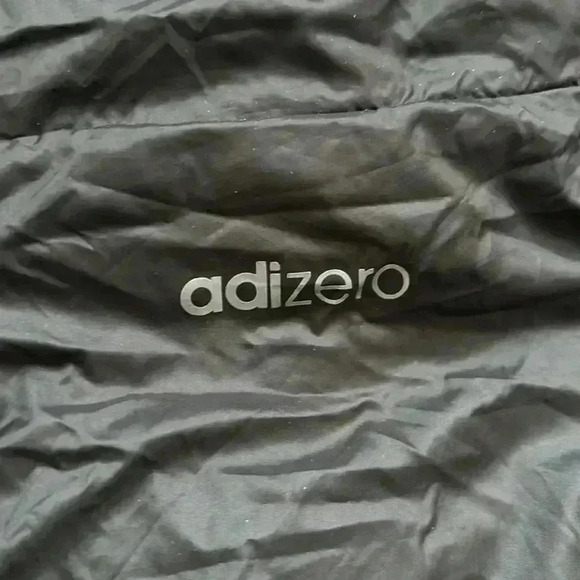 🔥Adidas🔥 | Black  Adizero running jack with cinched waist - Picture 15 of 15